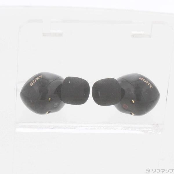 〔中古〕SONY(ソニー) WF-1000XM5 ブラック〔258-ud〕 |  | 02