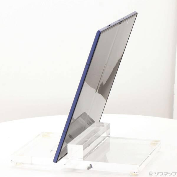 〔中古〕SAMSUNG(サムスン) Galaxy Z Fold7 256GB ブルーシャドウ SC-56F docomo SIMフリー〔196-ud〕 |  | 01