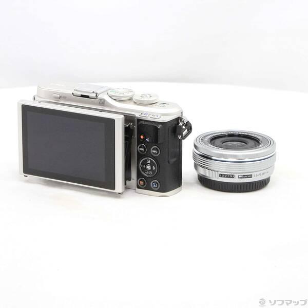 〔中古〕OLYMPUS(オリンパス) OLYMPUS PEN E-PL9 14-42mm EZレンズキット ブラック〔198-ud〕 |  | 02