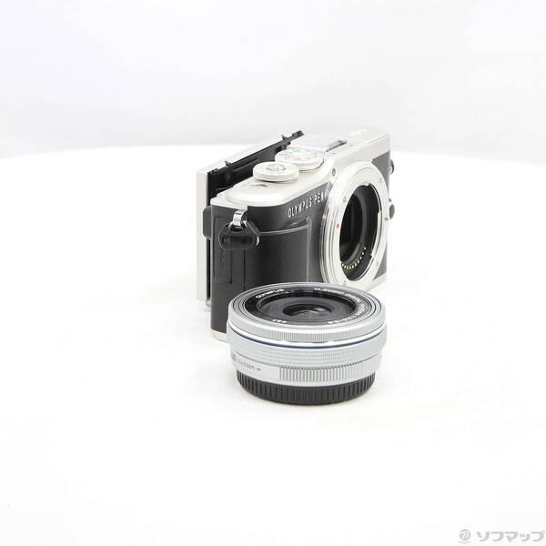 〔中古〕OLYMPUS(オリンパス) OLYMPUS PEN E-PL9 14-42mm EZレンズキット ブラック〔198-ud〕 |  | 03