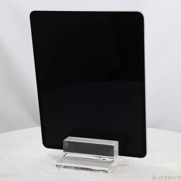 〔中古〕Apple(アップル) iPad Pro 12.9インチ 第3世代 256GB シルバー MTFN2J／A Wi-Fi〔269-ud〕 |  | 02