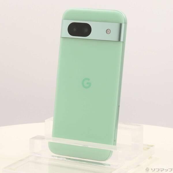〔中古〕GOOGLE(グーグル) Google Pixel 8a 128GB アロエ G576D docomo SIMフリー〔198-ud〕 | 
