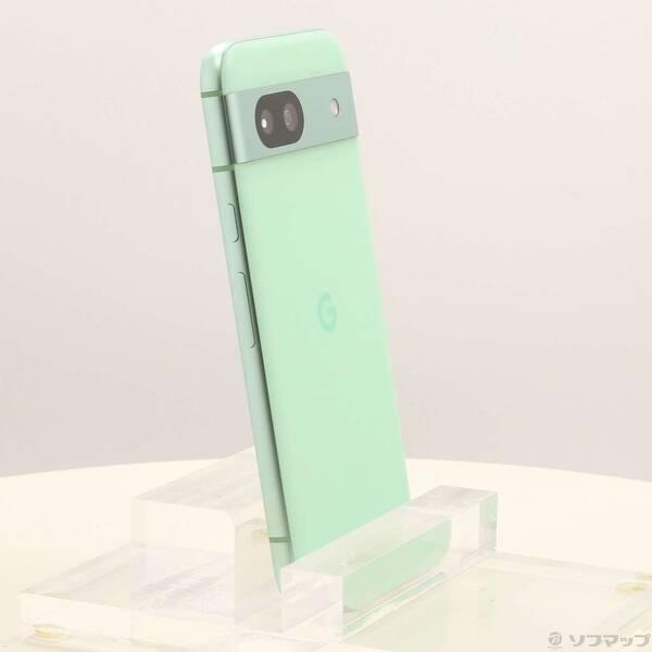 〔中古〕GOOGLE(グーグル) Google Pixel 8a 128GB アロエ G576D docomo SIMフリー〔198-ud〕 |  | 03