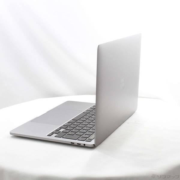 〔中古〕Apple(アップル) MacBook Pro 13.3-inch Mid-2020 MWP52J／A Core_i7 2.3GHz 16GB SSD2TB スペースグレイ 〔10.15 Catalina〕〔258-ud〕 |  | 01
