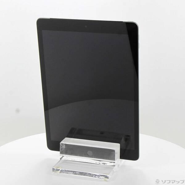〔中古〕au iPad 第9世代 64GB スペースグレイ MK473J／A auロック解除SIMフリー〔352-ud〕 |  | 02