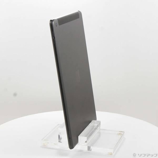 〔中古〕au iPad 第9世代 64GB スペースグレイ MK473J／A auロック解除SIMフリー〔352-ud〕 |  | 03