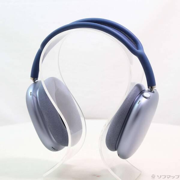 中古〕Apple(アップル) AirPods Max スカイブルー MGYL3J／A〔297-ud