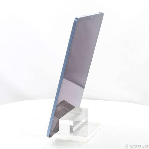 〔中古〕Apple(アップル) iPad Air 第5世代 256GB ブルー MM9N3J／A Wi-Fi〔198-ud〕 |  | 01