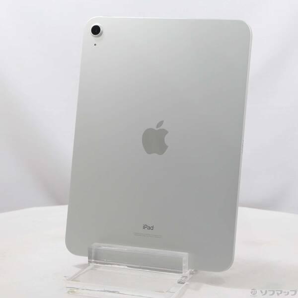 〔中古〕Apple(アップル) iPad 第10世代 64GB シルバー MPQ03J／A Wi-Fi〔344-ud〕 | 