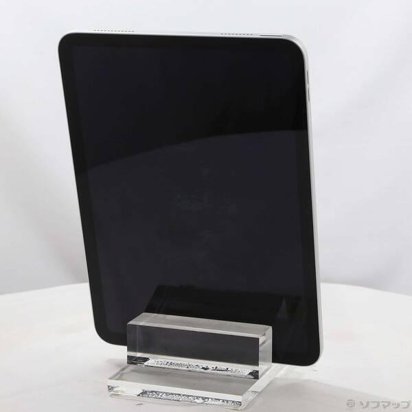 〔中古〕Apple(アップル) iPad 第10世代 64GB シルバー MPQ03J／A Wi-Fi〔344-ud〕 |  | 02