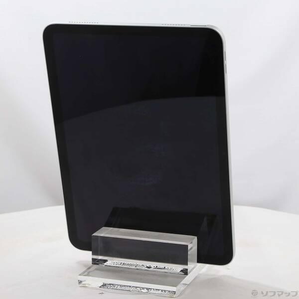 〔中古〕Apple(アップル) iPad 第10世代 64GB シルバー MPQ03J／A Wi-Fi〔349-ud〕 |  | 02