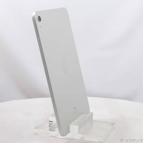 〔中古〕Apple(アップル) iPad 第10世代 64GB シルバー MPQ03J／A Wi-Fi〔349-ud〕 |  | 03