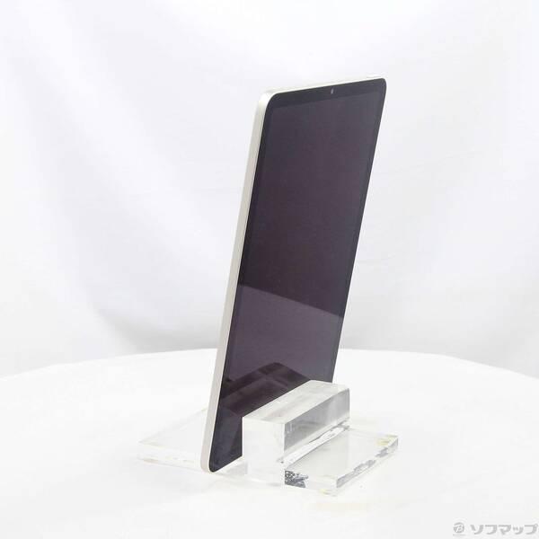 〔中古〕Apple(アップル) iPad Air 第5世代 64GB スターライト MM9F3J／A Wi-Fi〔198-ud〕 |  | 01