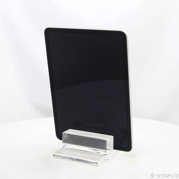 〔中古〕Apple(アップル) iPad Air 第5世代 64GB スターライト MM9F3J／A Wi-Fi〔198-ud〕 |  | 02