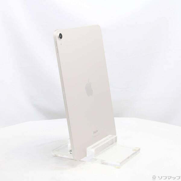 〔中古〕Apple(アップル) iPad Air 第5世代 64GB スターライト MM9F3J／A Wi-Fi〔198-ud〕 |  | 03