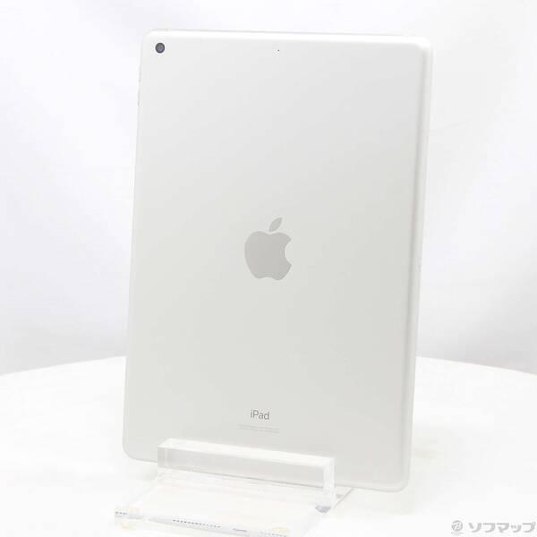 〔中古〕Apple(アップル) iPad 第8世代 32GB シルバー MYLA2J／A Wi-Fi〔344-ud〕 | 