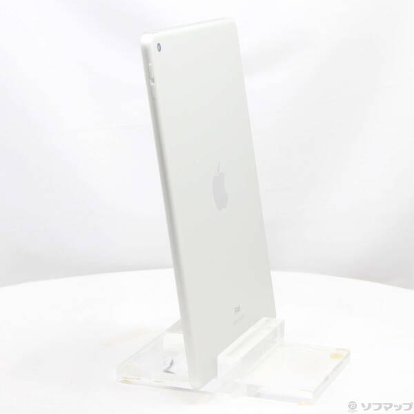 〔中古〕Apple(アップル) iPad 第8世代 32GB シルバー MYLA2J／A Wi-Fi〔344-ud〕 |  | 03