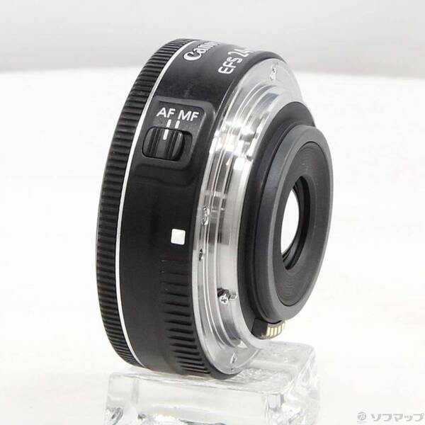〔中古〕Canon(キヤノン) Canon EF-S 24mm F2.8 STM EF-S2428STM レンズ〔349-ud〕 |  | 01