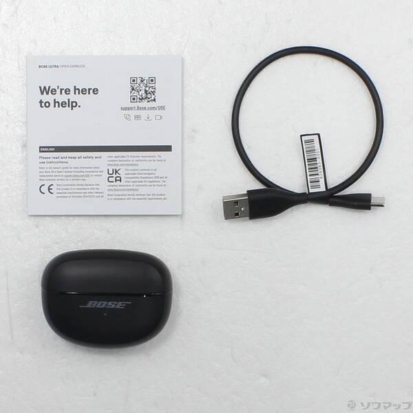 〔中古〕BOSE(ボーズ) Ultra Open Earbuds ブラック〔377-ud〕 |  | 04