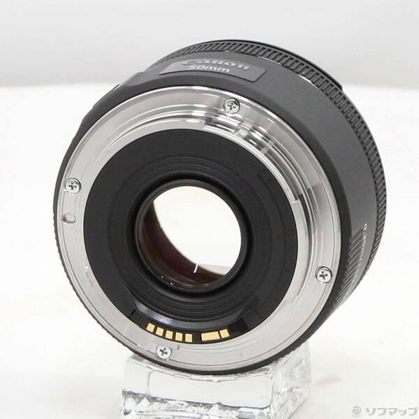 〔中古〕Canon(キヤノン) Canon EF 50mm F1.8 STM〔344-ud〕 |  | 02