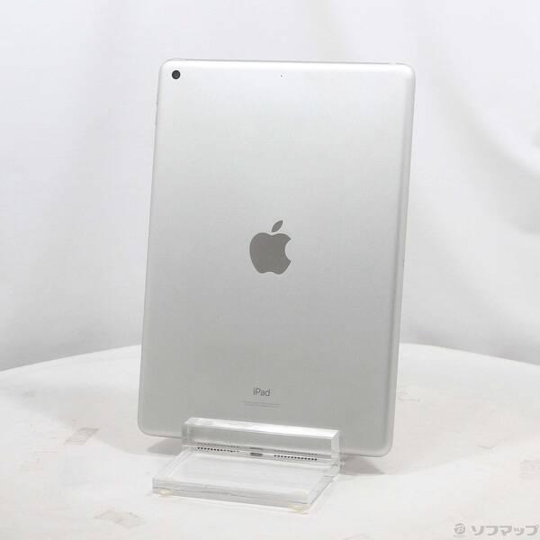 〔中古〕Apple(アップル) iPad 第9世代 64GB シルバー MK2L3J／A Wi-Fi〔198-ud〕 | 