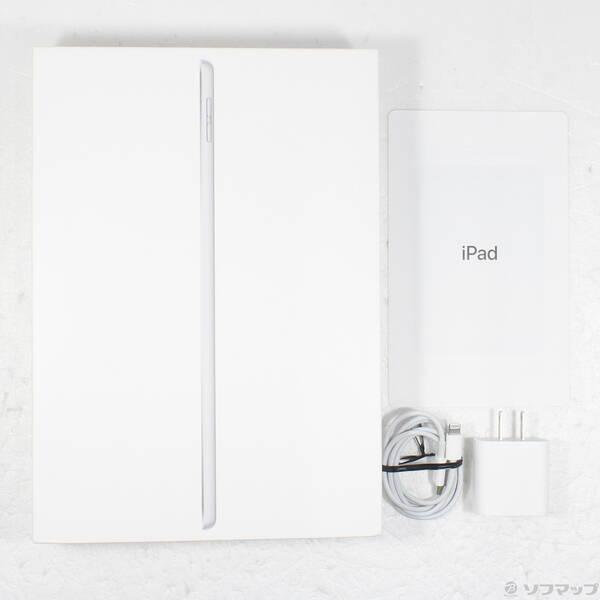 〔中古〕Apple(アップル) iPad 第9世代 64GB シルバー MK2L3J／A Wi-Fi〔198-ud〕 |  | 04