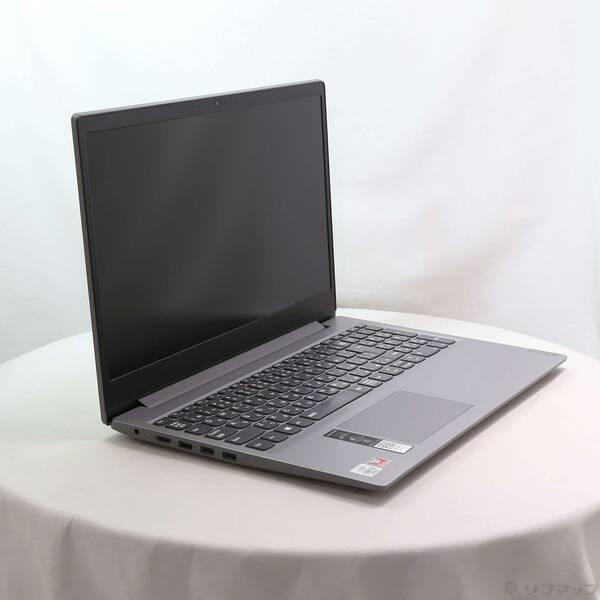 〔中古〕Lenovo(レノボジャパン) ideapad S145 81W800M0JP〔262-ud〕 |  | 03