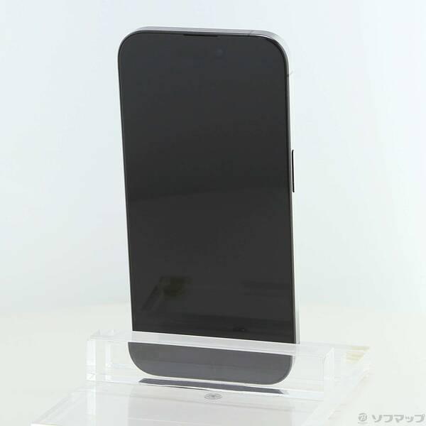 〔中古〕Apple(アップル) iPhone15 Pro 128GB ブラックチタニウム MTU73J／A SIMフリー〔344-ud〕 |  | 02
