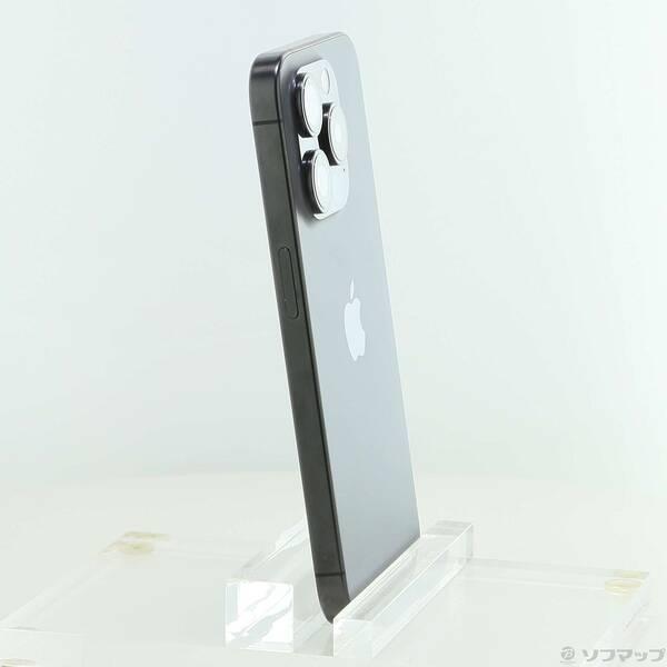 〔中古〕Apple(アップル) iPhone15 Pro 128GB ブラックチタニウム MTU73J／A SIMフリー〔344-ud〕 |  | 03