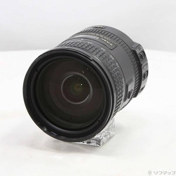 〔中古〕Nikon(ニコン) Nikon AF-S DX NIKKOR 18-200mm F3.5-5.6 G ED VR II (レンズ)〔349-ud〕 | 