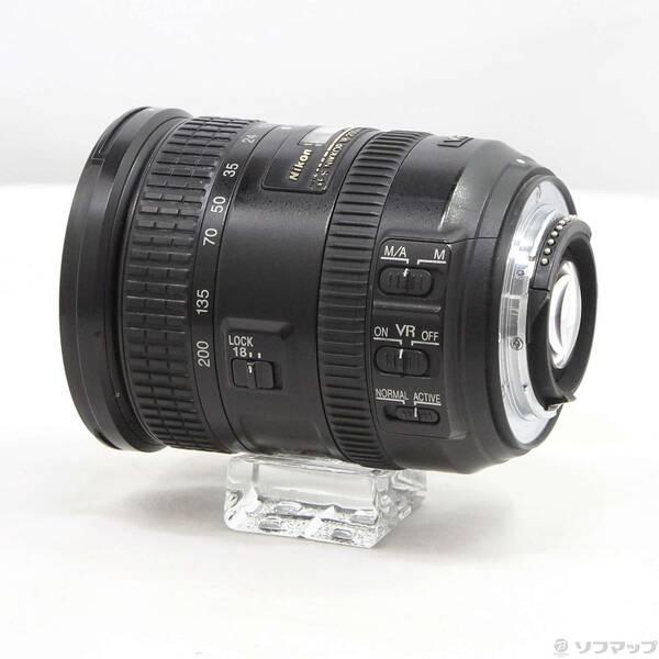 〔中古〕Nikon(ニコン) Nikon AF-S DX NIKKOR 18-200mm F3.5-5.6 G ED VR II (レンズ)〔349-ud〕 |  | 01