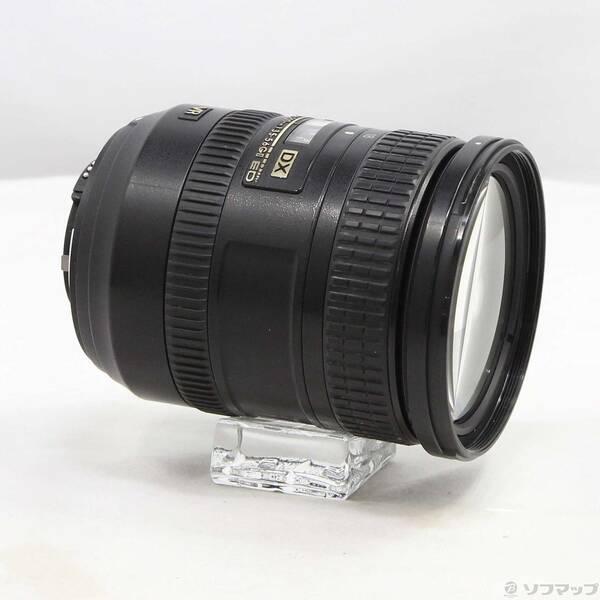 〔中古〕Nikon(ニコン) Nikon AF-S DX NIKKOR 18-200mm F3.5-5.6 G ED VR II (レンズ)〔349-ud〕 |  | 03