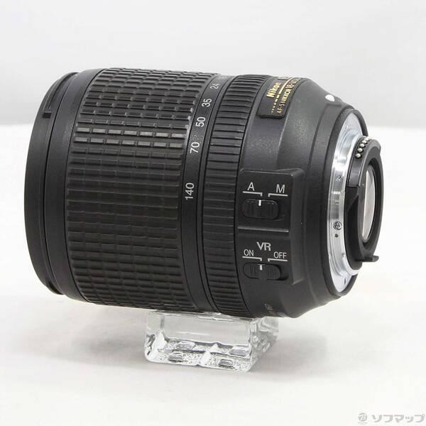 〔中古〕Nikon(ニコン) AF-S DX NIKKOR 18-140mm f／3.5-5.6G ED VR〔344-ud〕 |  | 01