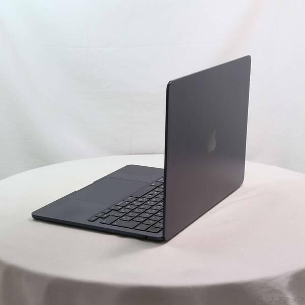 〔中古〕Apple(アップル) MacBook Air 13.6-inch Early-2024 MXCV3J／A Apple M3 8コアCPU_10コアGPU 16GB SSD512GB ミッドナイト 〔26.3 Tahoe〕〔258-ud〕 |  | 01