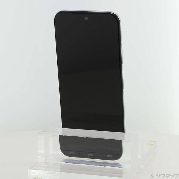 〔中古〕KYOCERA(京セラ) かんたんスマホ3 64GB シルバー KYSFM1 Y!mobile SIMフリー〔198-ud〕 |  | 02