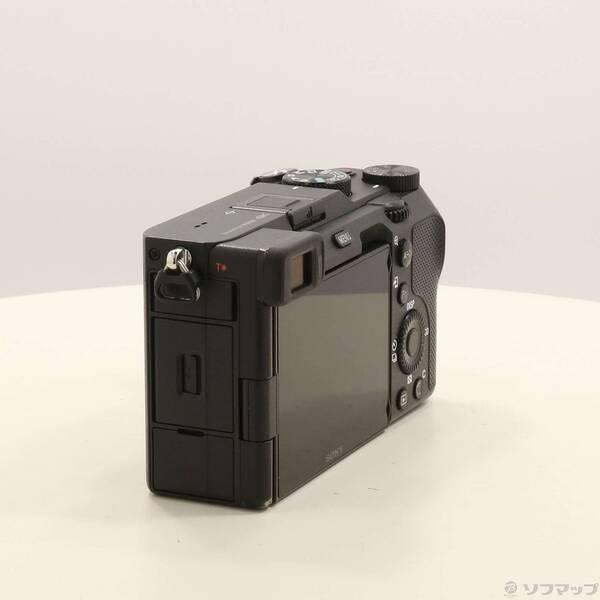 〔中古〕SONY(ソニー) α7C ボディ ブラック ILCE-7C B〔198-ud〕 |  | 01