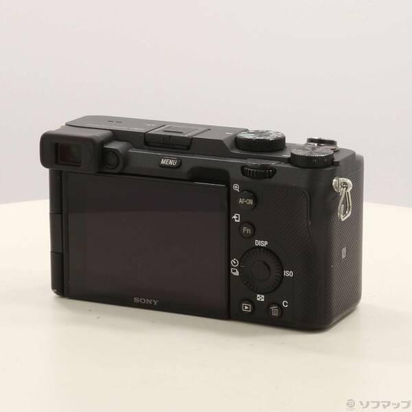 〔中古〕SONY(ソニー) α7C ボディ ブラック ILCE-7C B〔198-ud〕 |  | 02