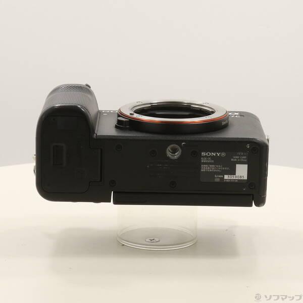 〔中古〕SONY(ソニー) α7C ボディ ブラック ILCE-7C B〔198-ud〕 |  | 04