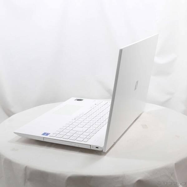 〔中古〕NEC(エヌイーシー) LAVIE N15 PC-N1550JAW-HE パールホワイト 〔NEC Refreshed PC〕 ≪メーカー保証あり≫〔196-ud〕 |  | 01