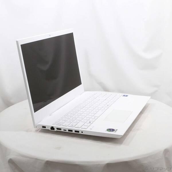 〔中古〕NEC(エヌイーシー) LAVIE N15 PC-N1550JAW-HE パールホワイト 〔NEC Refreshed PC〕 ≪メーカー保証あり≫〔196-ud〕 |  | 03