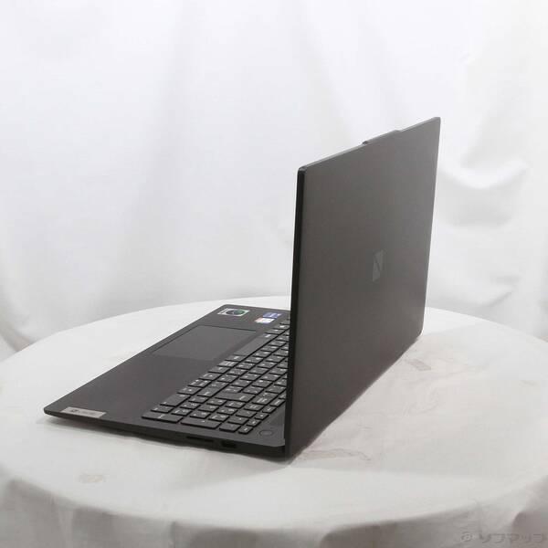 〔中古〕NEC(エヌイーシー) LAVIE N15 Slim PC-N157DGAB カームブラック 〔NEC Refreshed PC〕 ≪メーカー保証あり≫〔258-ud〕 |  | 01