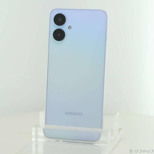 〔中古〕SAMSUNG(サムスン) Galaxy A25 5G 64GB ライトブルー SCG33 au SIMフリー〔269-ud〕 | 