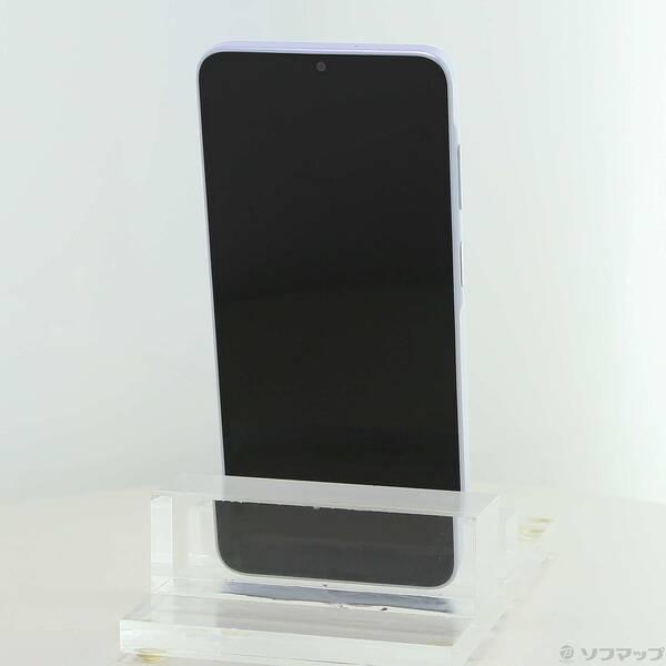 〔中古〕SAMSUNG(サムスン) Galaxy A25 5G 64GB ライトブルー SCG33 au SIMフリー〔269-ud〕 |  | 02