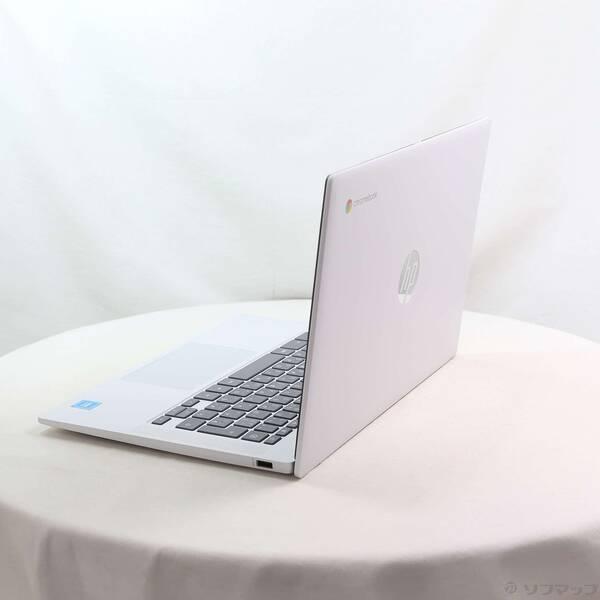 〔中古〕hp(エイチピー) 〔展示品〕 Chromebook 14a-nf0000 A09C7PA-AAAB グレイシャーシルバー〔276-ud〕 |  | 01
