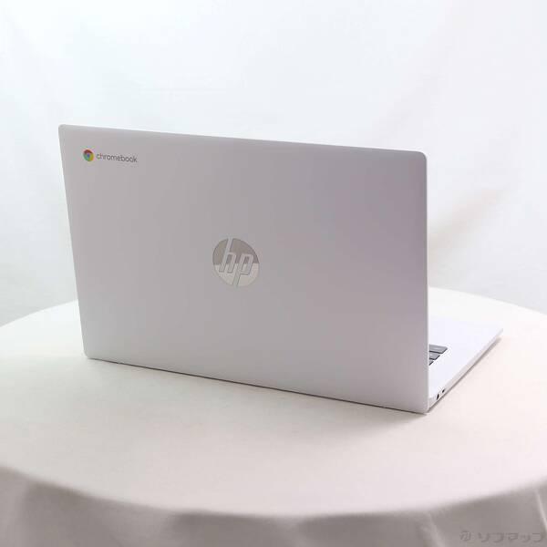 〔中古〕hp(エイチピー) 〔展示品〕 Chromebook 14a-nf0000 A09C7PA-AAAB グレイシャーシルバー〔276-ud〕 |  | 02