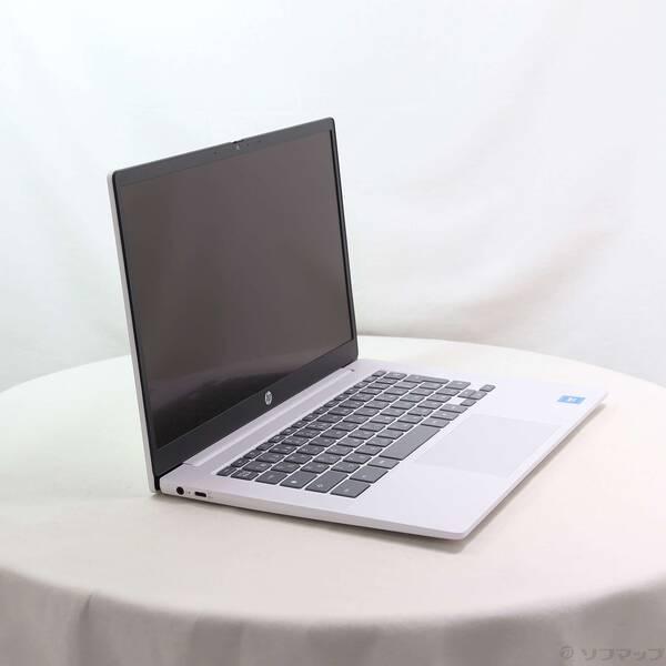 〔中古〕hp(エイチピー) 〔展示品〕 Chromebook 14a-nf0000 A09C7PA-AAAB グレイシャーシルバー〔276-ud〕 |  | 03