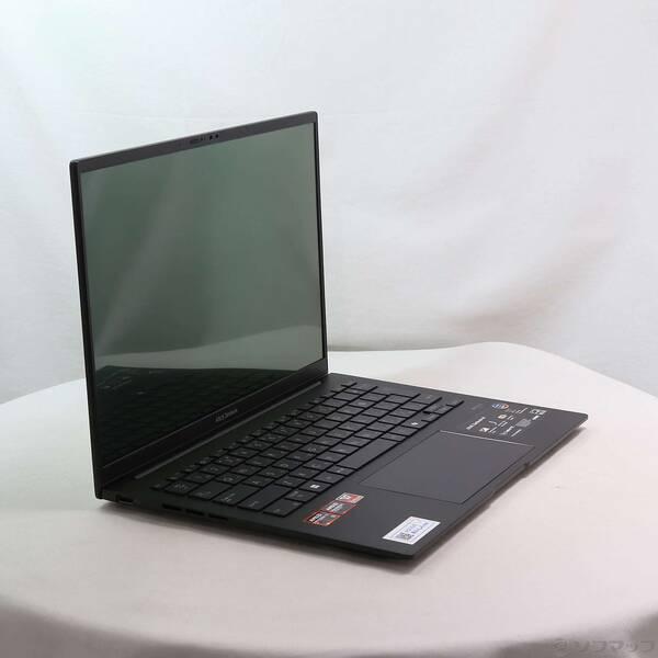 〔中古〕ASUS(エイスース) 〔展示品〕 Zenbook 14 UM3406KA UM3406KA-AI5165W ジェイドブラック〔344-ud〕 |  | 03