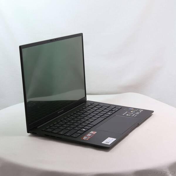〔中古〕ASUS(エイスース) 〔展示品〕 Zenbook 14 UM3406KA UM3406KA-AI5165W ジェイドブラック〔198-ud〕 |  | 03