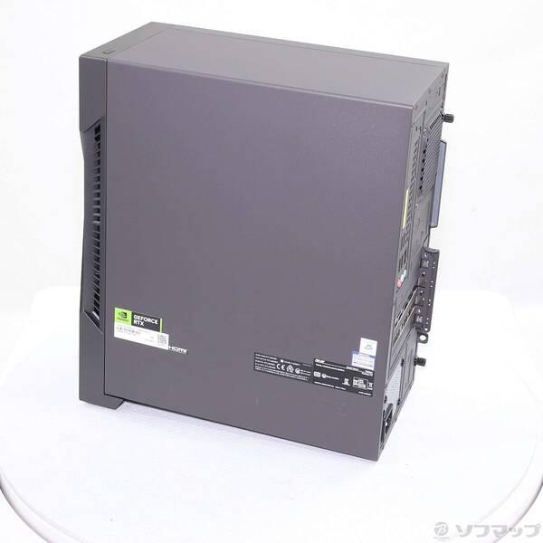 〔中古〕ASUS(エイスース) 〔展示品〕 TUF Gaming T500 T500MV T500MV-07240H108W ソーラーエクリプスグレー〔262-ud〕 |  | 01