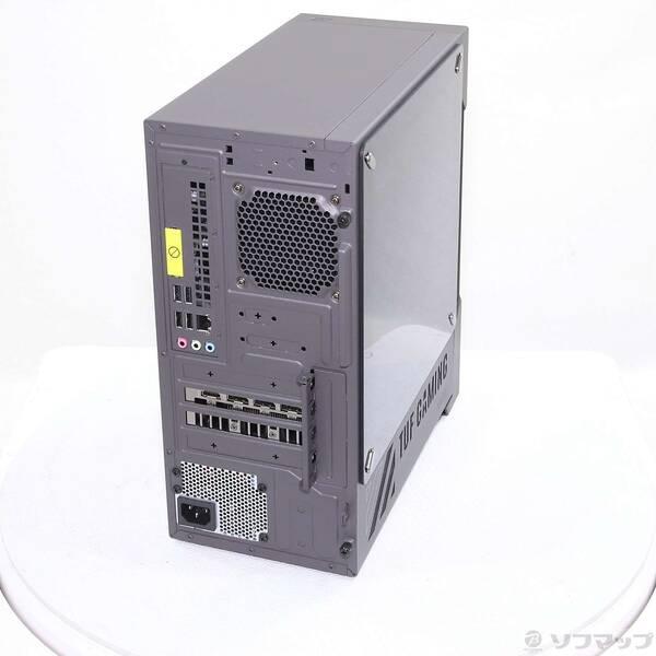 〔中古〕ASUS(エイスース) 〔展示品〕 TUF Gaming T500 T500MV T500MV-07240H108W ソーラーエクリプスグレー〔262-ud〕 |  | 02